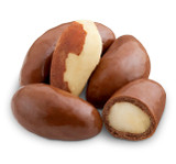 Milk Chocolate Brazil Nuts