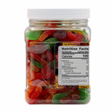 Gummi Popsicles - 1.25 Lb Tub