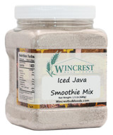 Iced Java Smoothie Mix - 1.5 Lb Tub