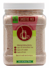 Strawberry Banana Smoothie Mix - 1.5 Lb Tub