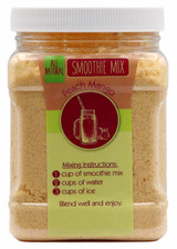 Peach Mango Smoothie Mix - 1.5 Lb Tub