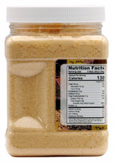 Peach Mango Smoothie Mix - 1.5 Lb Tub