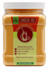 Orange Creamsicle Smoothie Mix - 1.5 Lb Tub