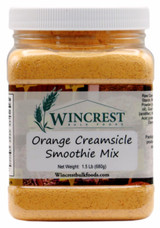 Orange Creamsicle Smoothie Mix - 1.5 Lb Tub