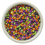 Halloween Confetti Sprinkles - 1.5 Lb Tub