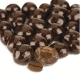 Dark Chocolate Sea Salt Caramel Coffee Beans