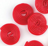 Strawberry Licorice Wheels