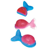 Jelly Filled Gummi Whales
