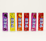 Assorted Pez Candy