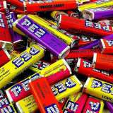 Assorted Pez Candy