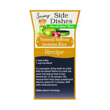 Saffron Jasmine Rice Blend