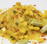 Garden Vegetable Yellow Rice Blend