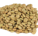 Green Lentils - 20 Lb Case