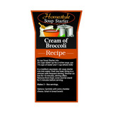 Powdered Cream of Broccoli Soup Starter