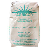 Coarse Yellow Cornmeal - 50 Lb Bag