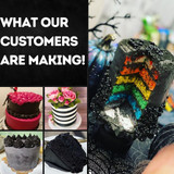 Black Cocoa Powder - 25 Lb Bag