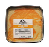 Orange Creme Fudge || 3.5 Lb Block