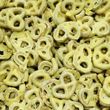Lemon Creme Yogurt Pretzels || 3 Lb Case