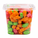 Sherbet Gummi Ice Pops