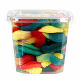 Giant Gummi Rattlesnakes