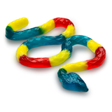 Giant Gummi Rattlesnakes