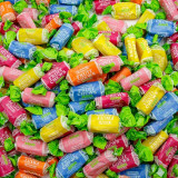 Assorted Sour Fruit Tootsie Rolls