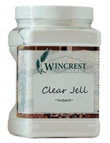 Clear Jel Canning Starch - Instant - 2.5 Lb Tub