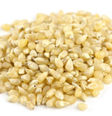 White Popcorn - 2 Lb Burlap Sack