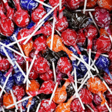 Assorted Tootsie Roll Pops