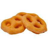Pumpkin Spice Yogurt Pretzels - 3 Lb Case