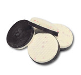 Wrapped Peppermint Bark Rounds