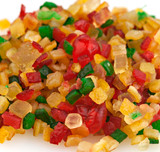 Candied Fruit Mix ~ 1 Pound Tub