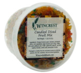 Candied Fruit Mix ~ 1 Pound Tub