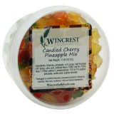Candied Cherry Pineapple Mix ~ 1 Lb Tub