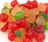 Candied Cherry Pineapple Mix ~ 1 Lb Tub