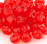 Candied Red Cherries ~ 1 Lb Tub