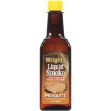 Wright's Mesquite Liquid Smoke - 3.5 Oz Bottle