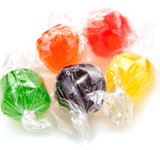 Sour Fruit Balls