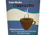 Swiss Mocha Cappuccino Mix - 5 Lb