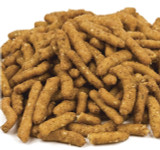 Hot Cajun Sesame Sticks