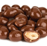 Milk Chocolate Peanuts - No Sugar Added