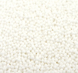 White Nonpareils - 8 Lb Case