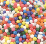 Rainbow Nonpareils - 8 Lb Case
