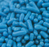 Blue Sprinkles - 6 Lb Case