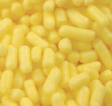 Yellow Sprinkles - 6 Lb Case