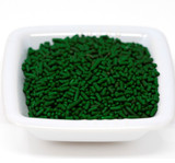 Dark Green Sprinkles - 6 Lb Case