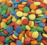 Bright Sequin Shapes - 5 Lb Case