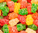 Sour Gummi Bears