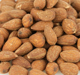 Almonds - Roasted, No Salt