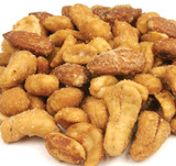 Honey Roasted Peanut, Cashew and Almond Mix